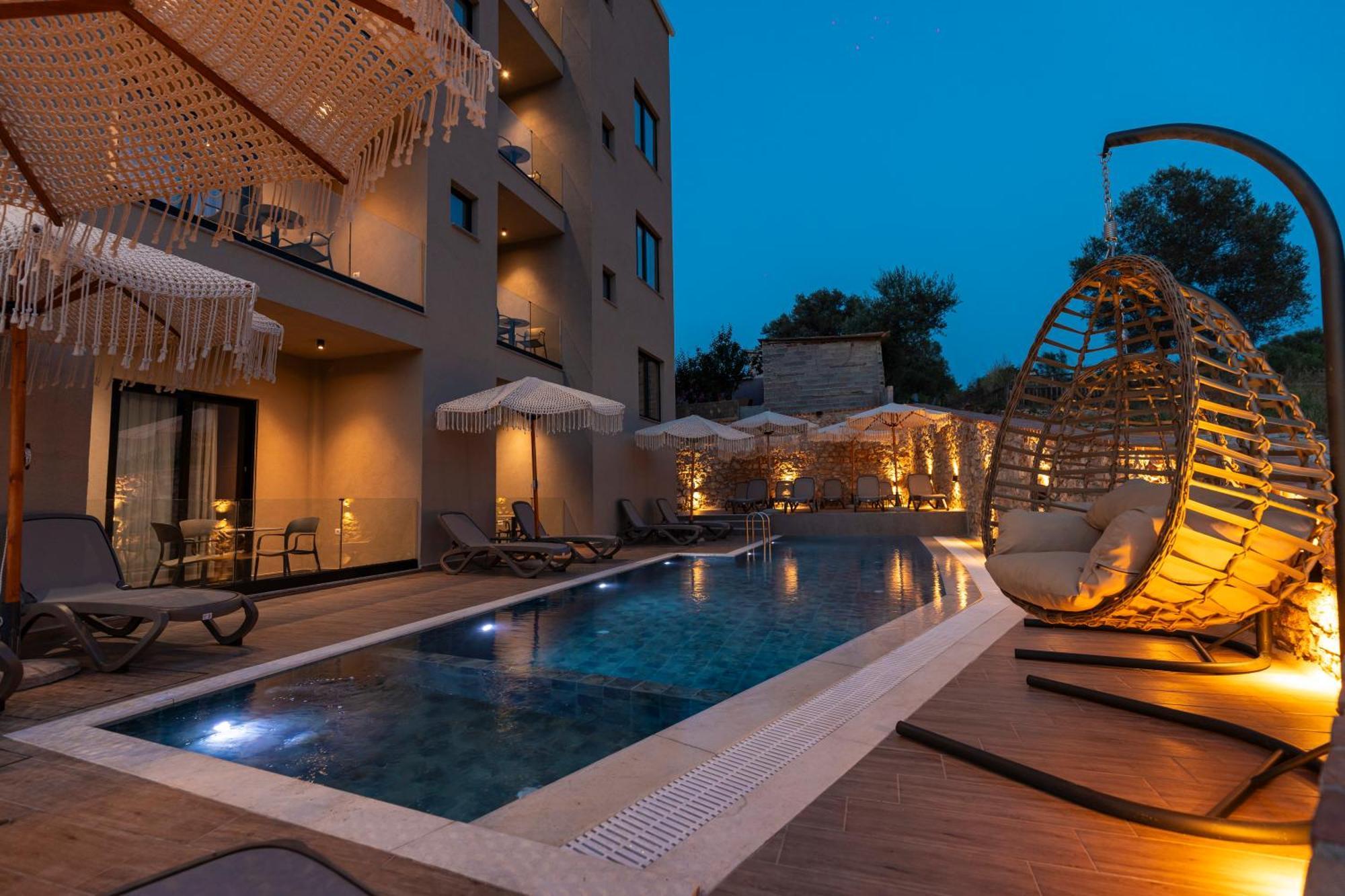 Diol Hotel Ксамил Екстериор снимка