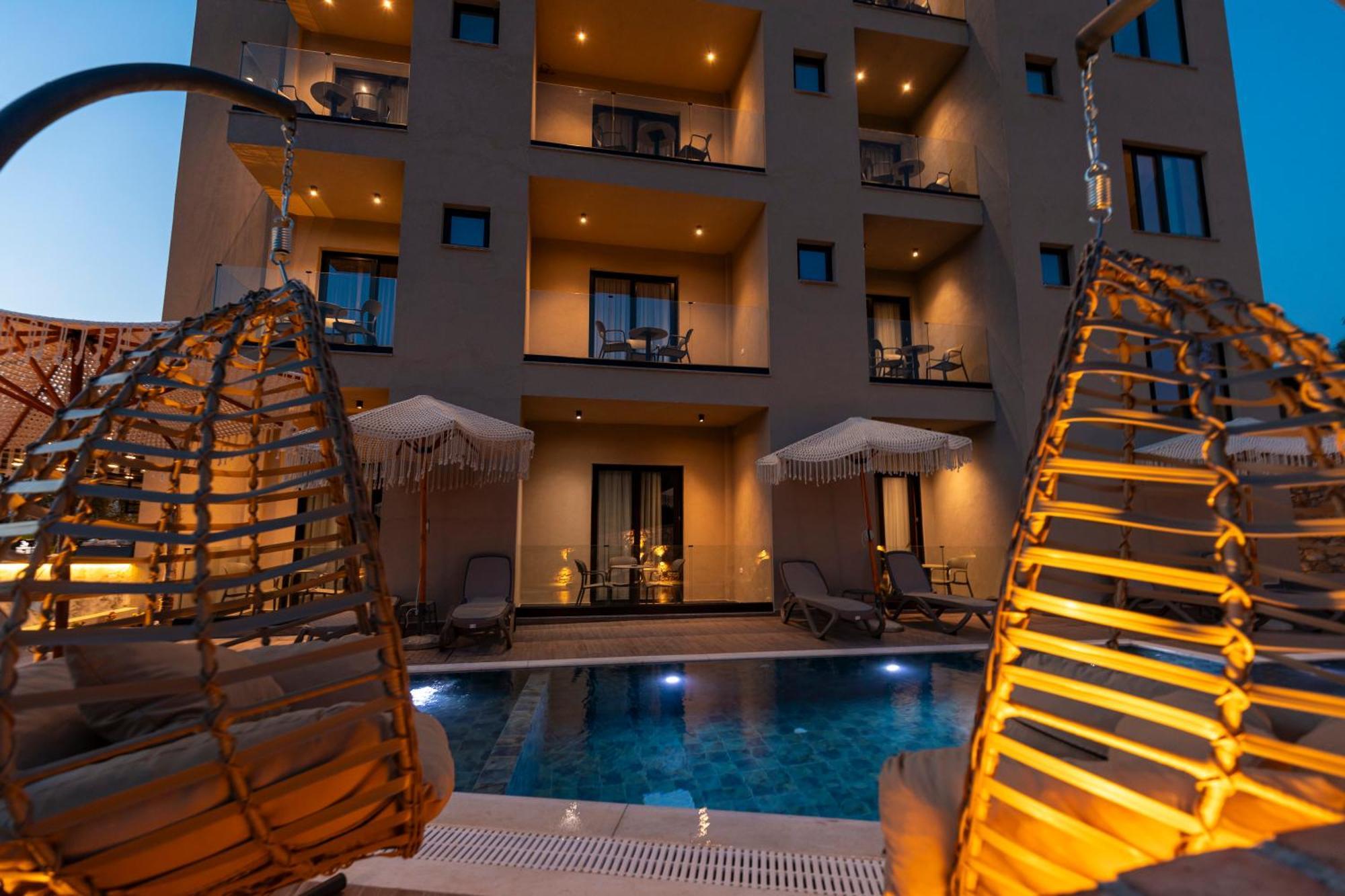 Diol Hotel Ксамил Екстериор снимка