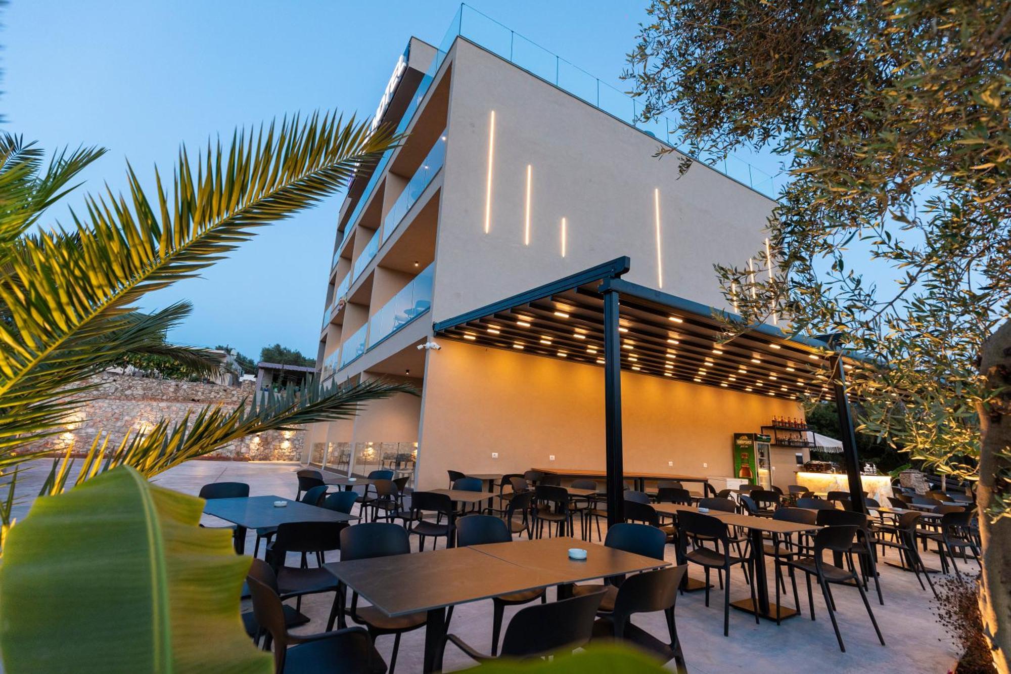 Diol Hotel Ксамил Екстериор снимка