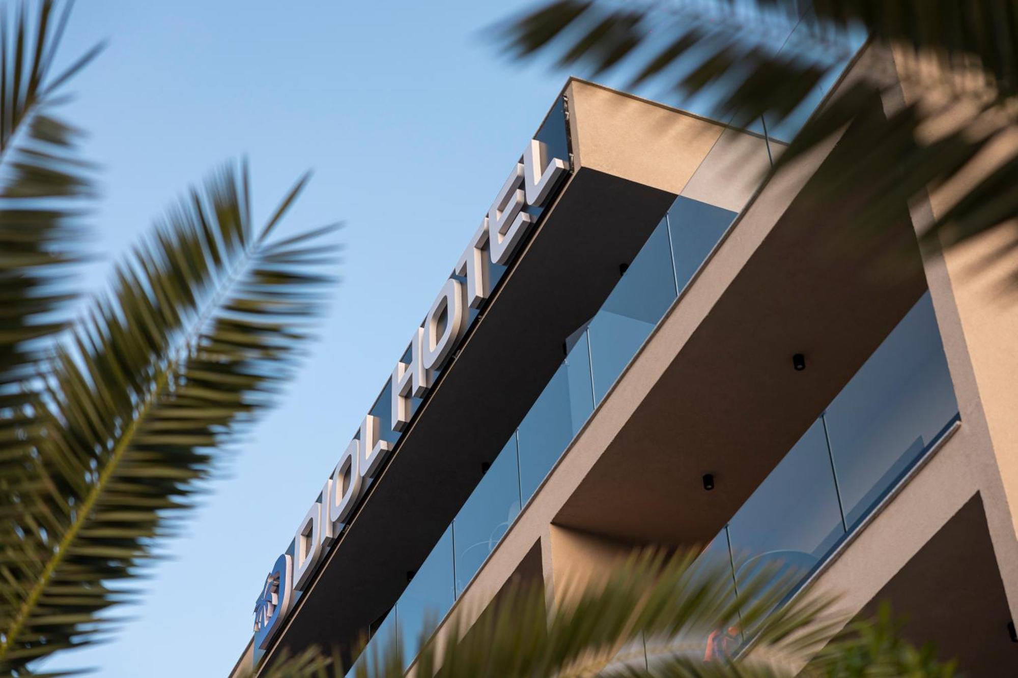 Diol Hotel Ксамил Екстериор снимка