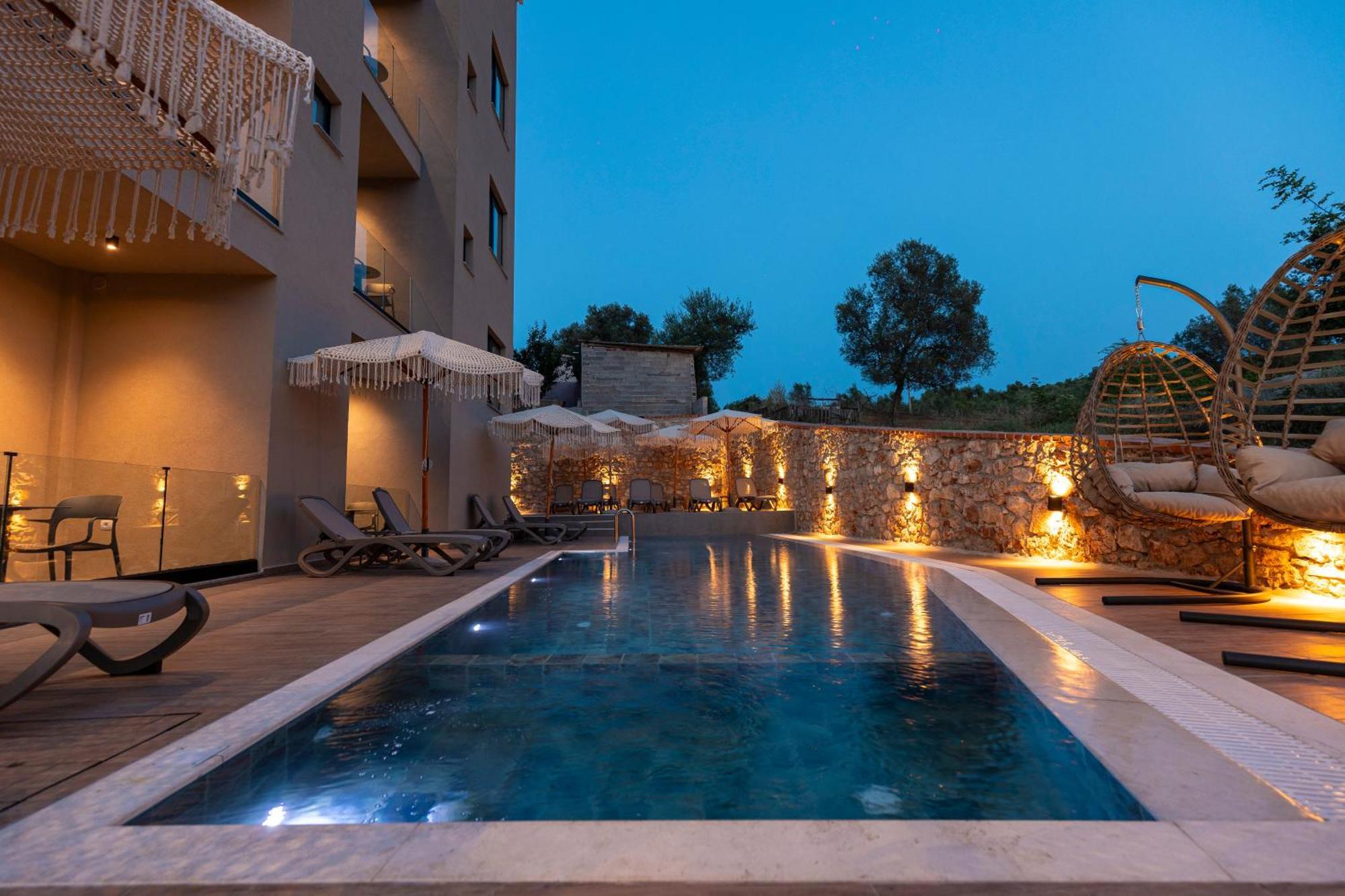 Diol Hotel Ксамил Екстериор снимка