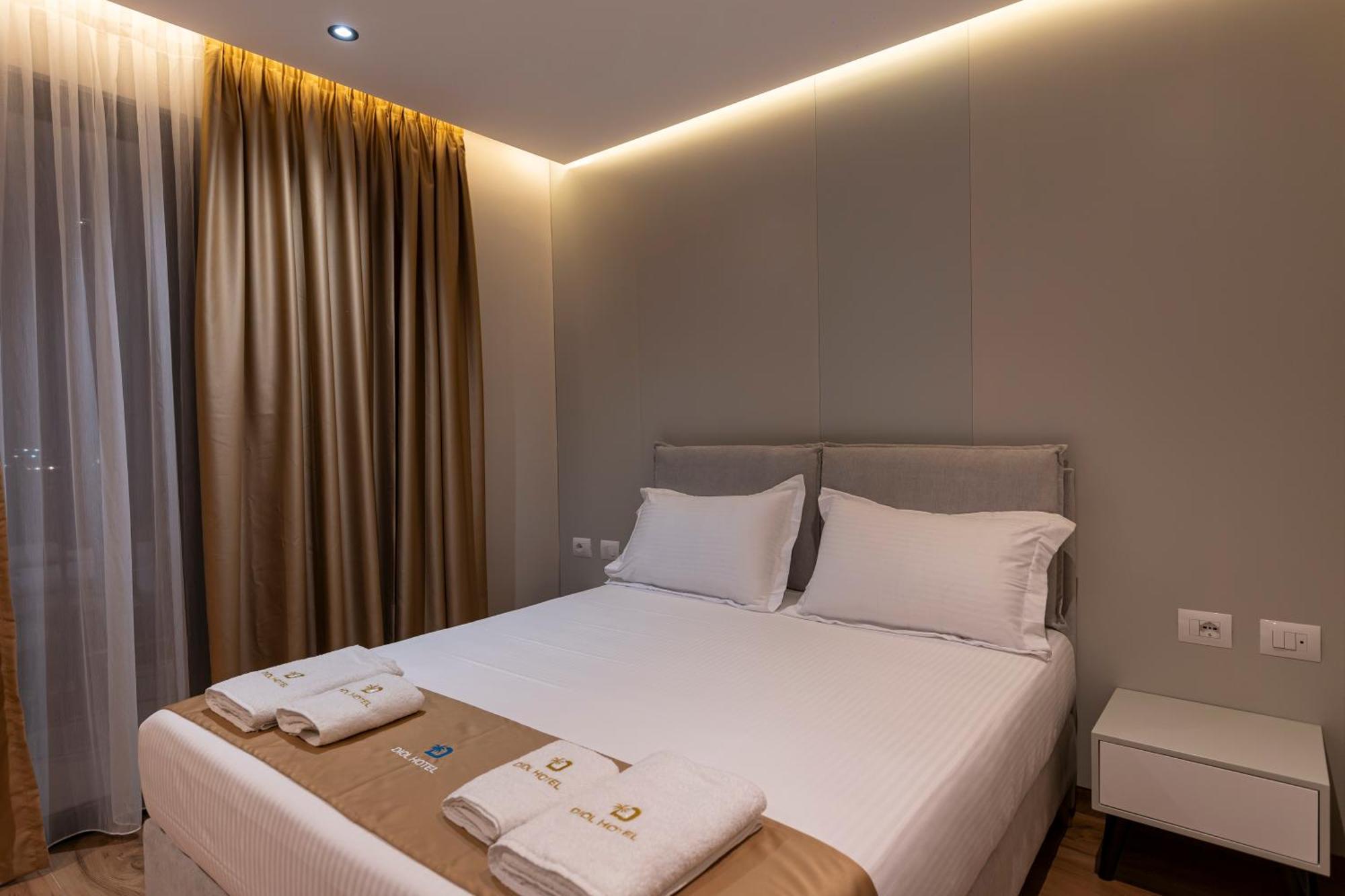 Diol Hotel Ксамил Екстериор снимка