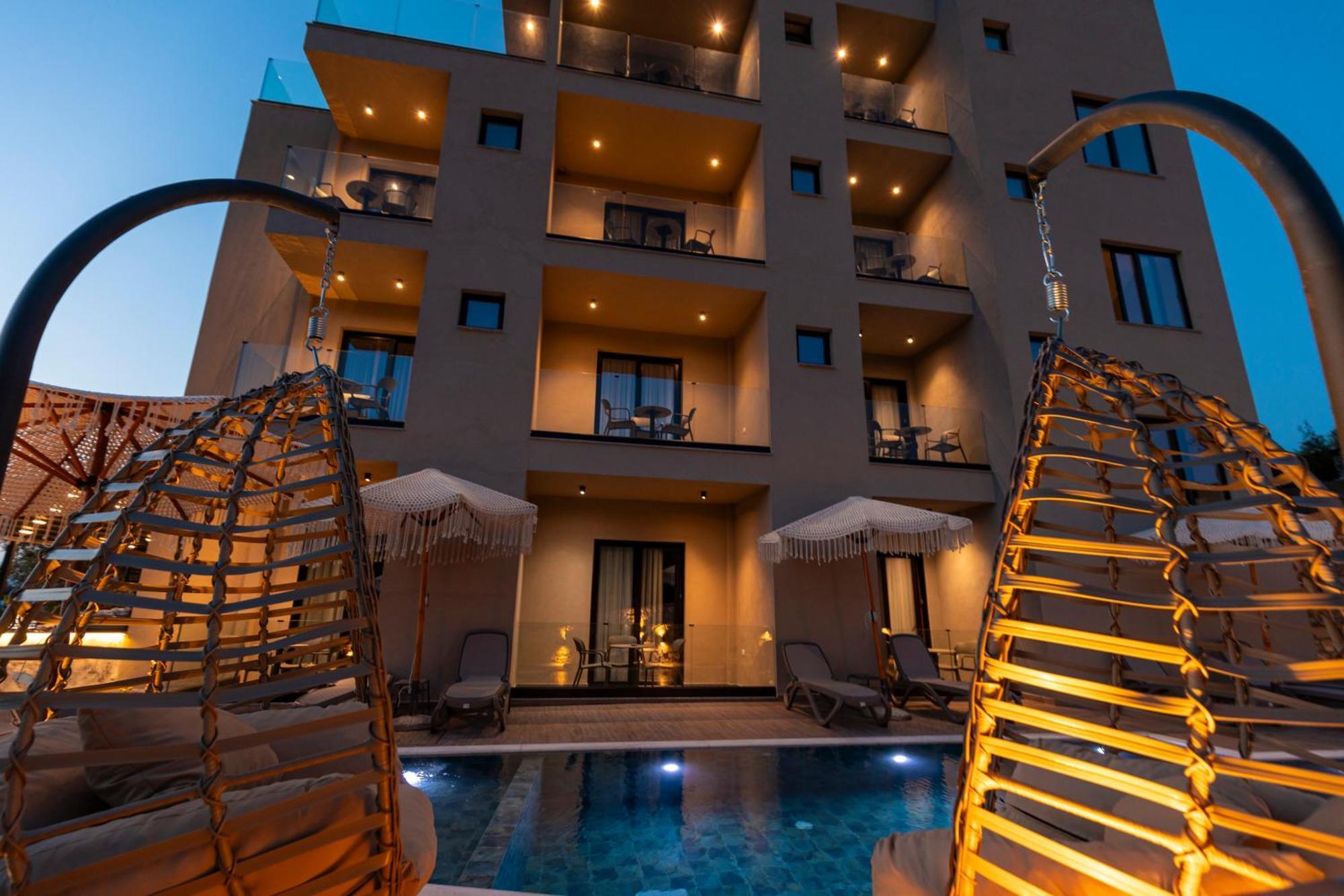 Diol Hotel Ксамил Екстериор снимка