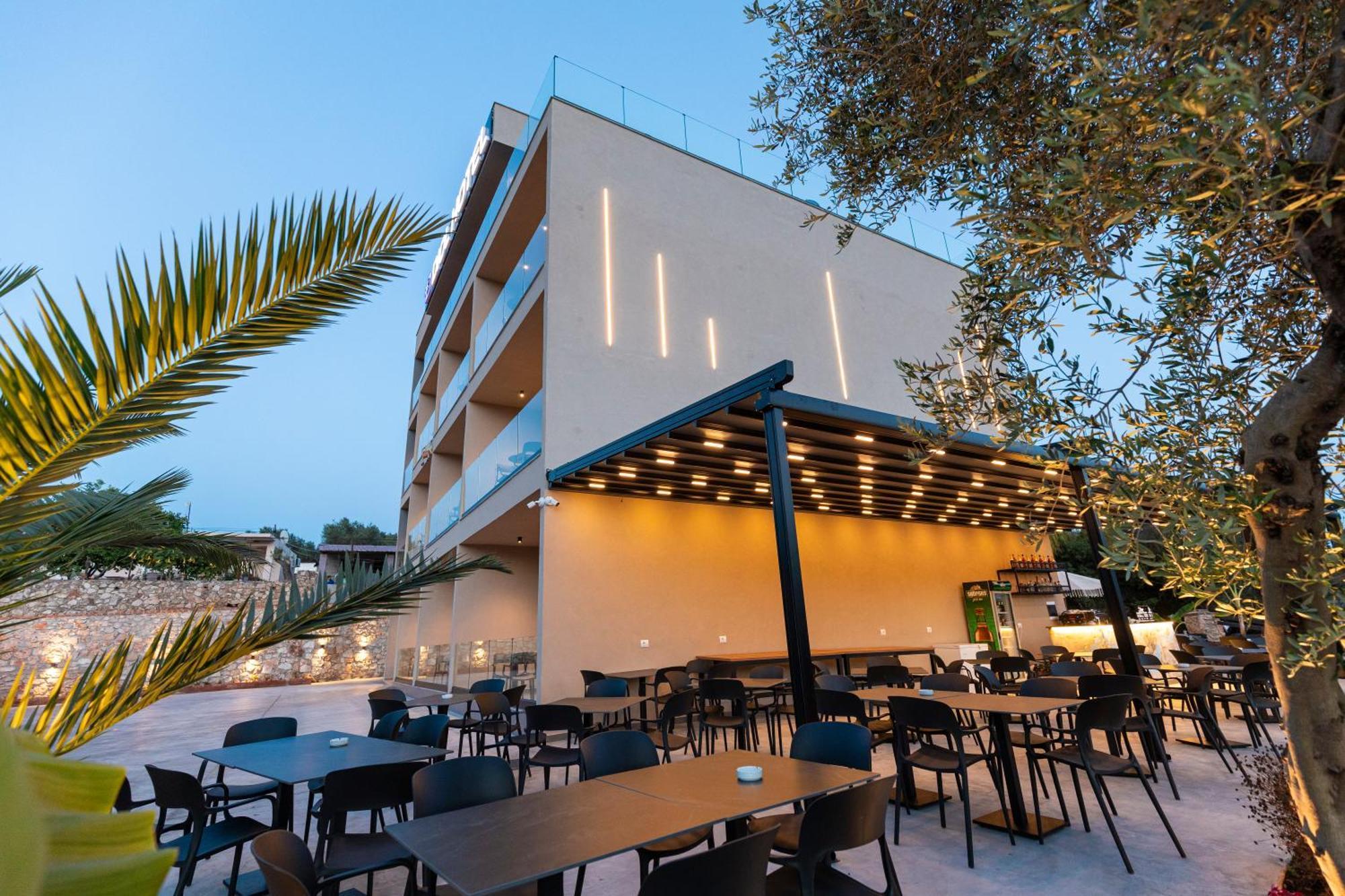 Diol Hotel Ксамил Екстериор снимка