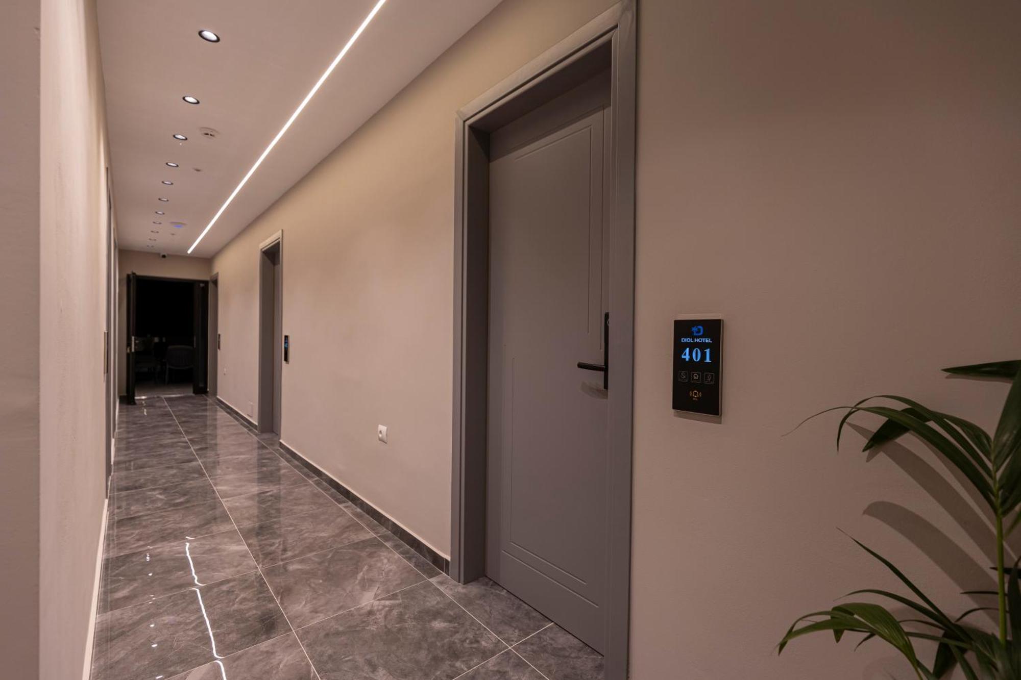 Diol Hotel Ксамил Екстериор снимка