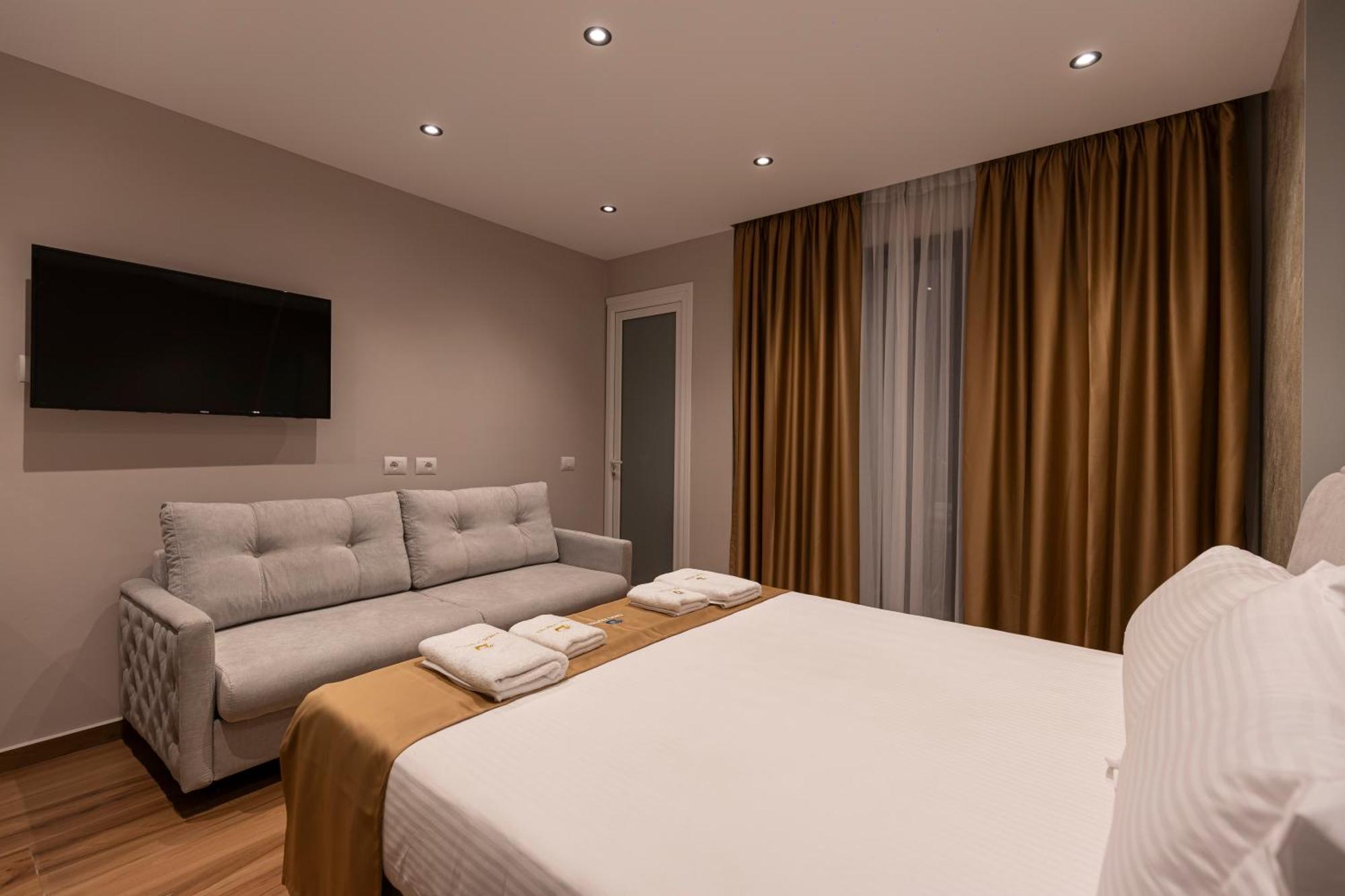 Diol Hotel Ксамил Екстериор снимка