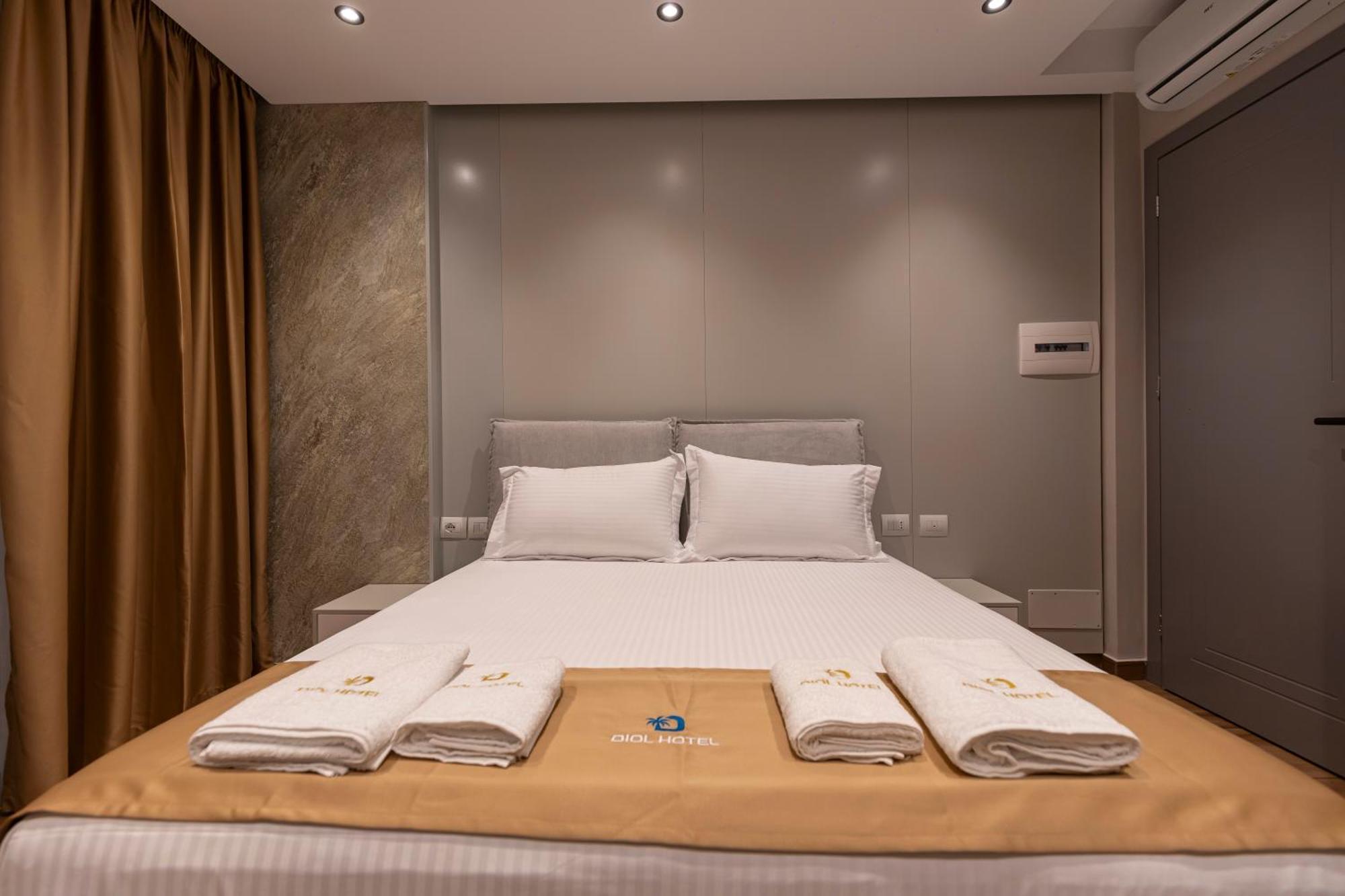 Diol Hotel Ксамил Екстериор снимка