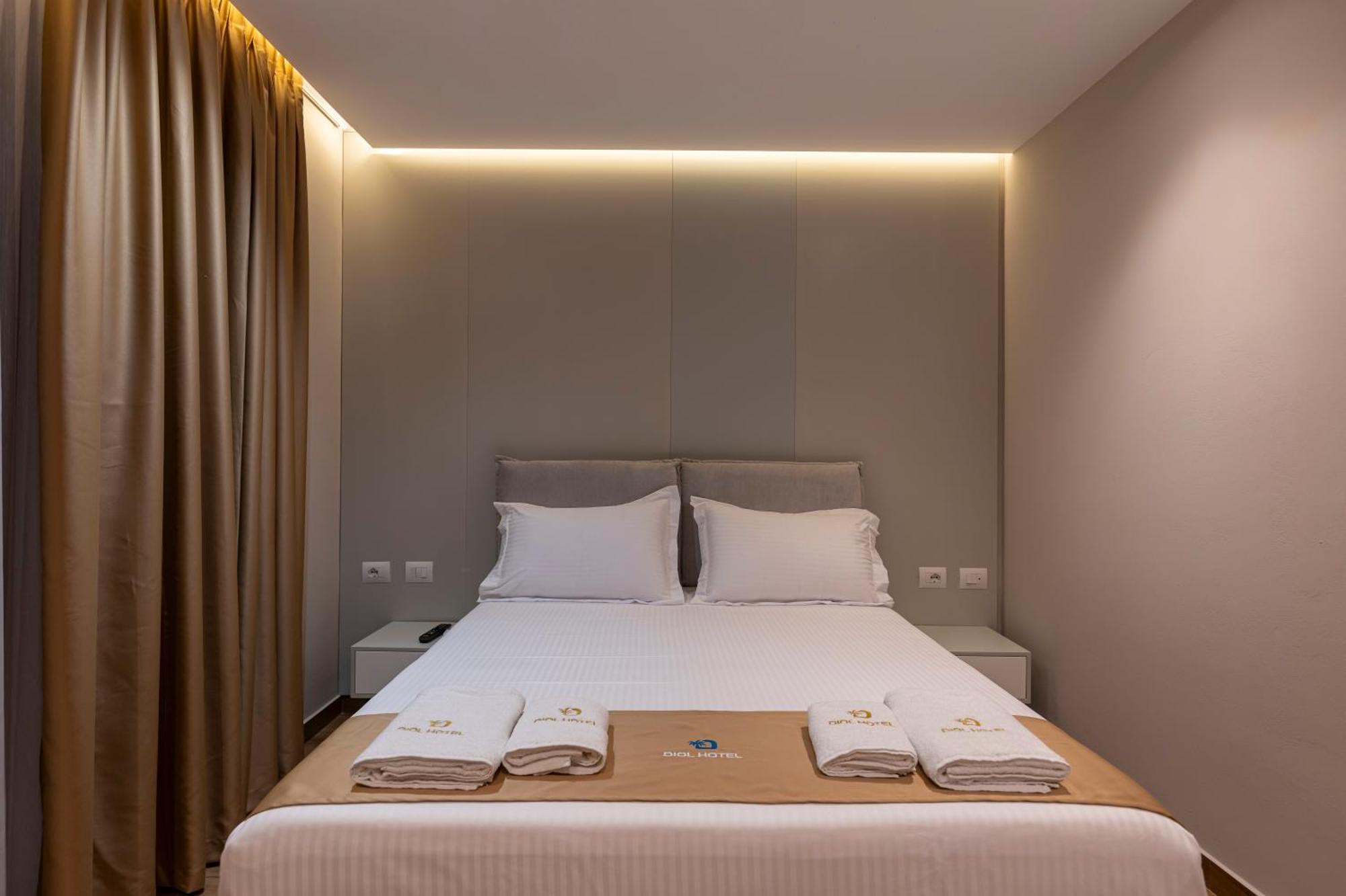 Diol Hotel Ксамил Екстериор снимка