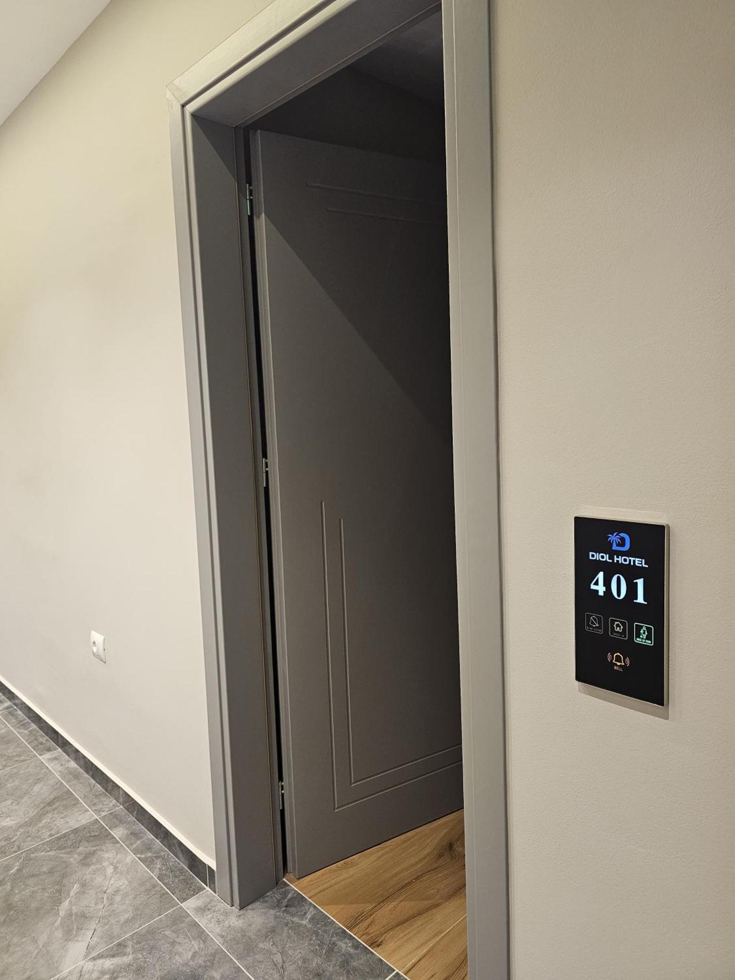 Diol Hotel Ксамил Екстериор снимка