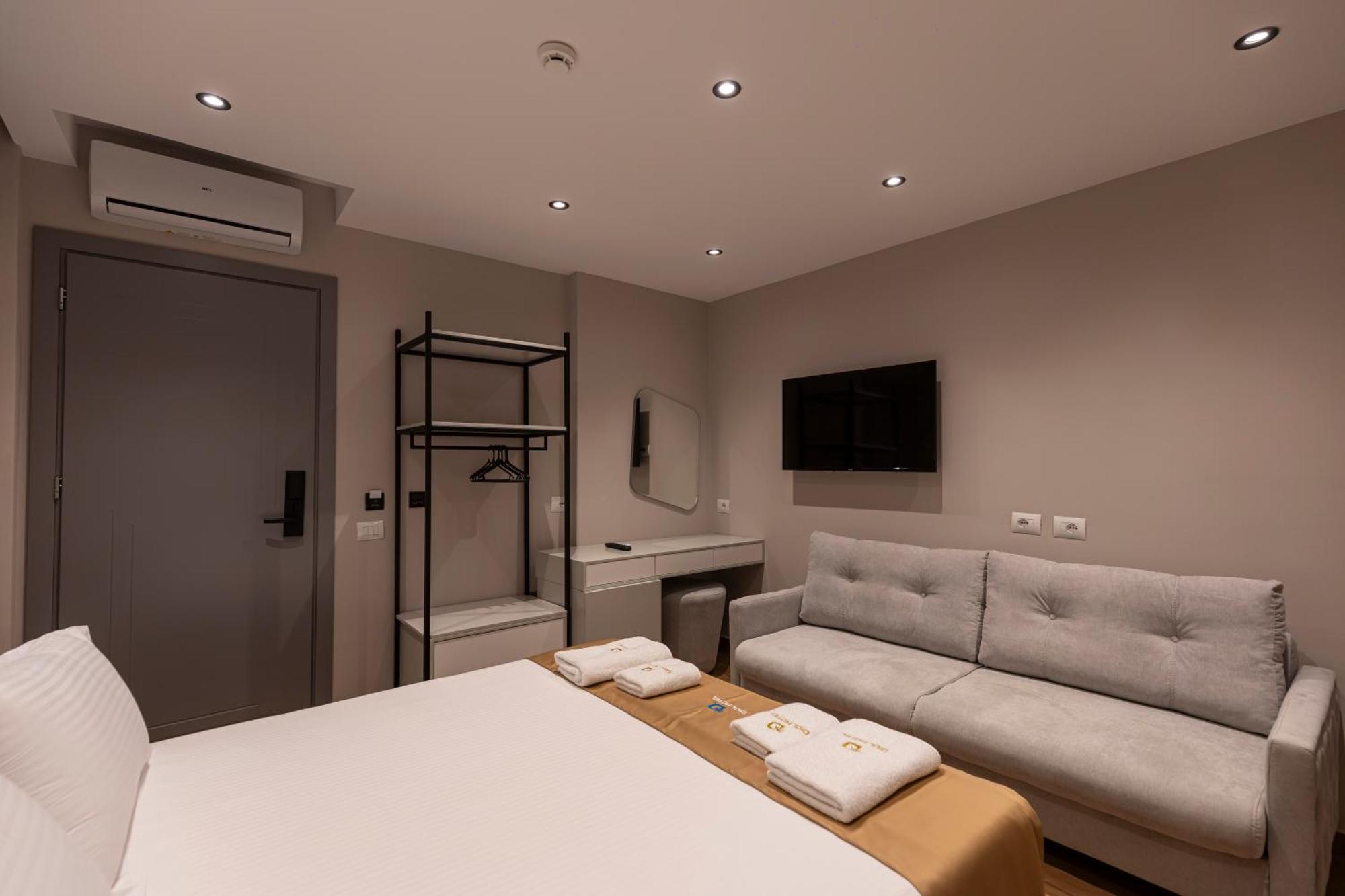 Diol Hotel Ксамил Екстериор снимка