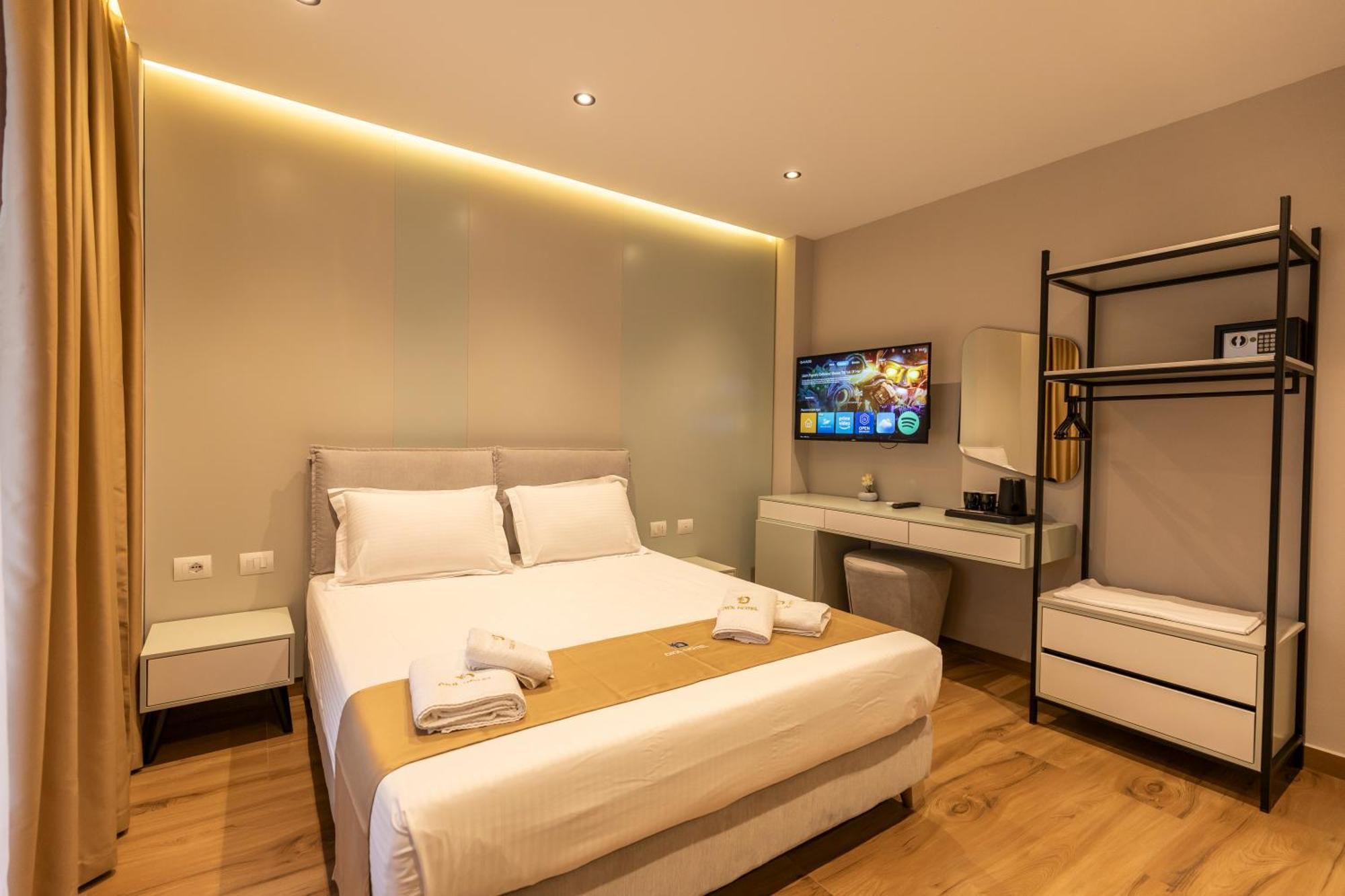 Diol Hotel Ксамил Екстериор снимка
