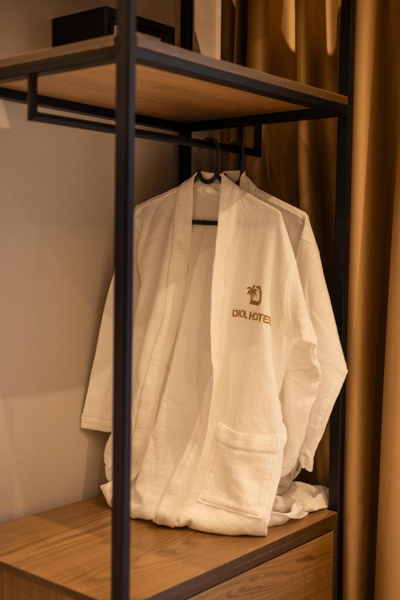 Diol Hotel Ксамил Екстериор снимка
