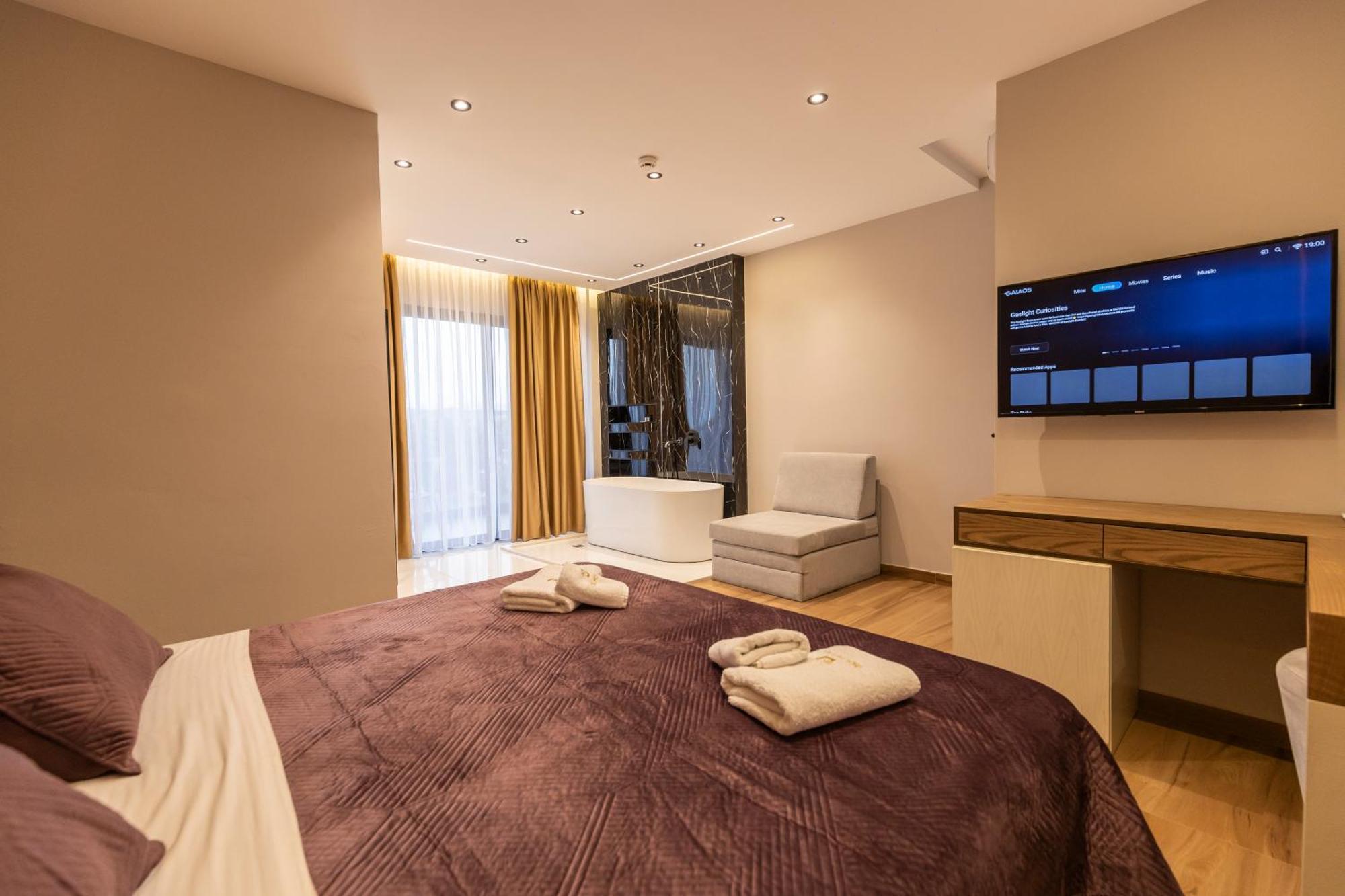 Diol Hotel Ксамил Екстериор снимка