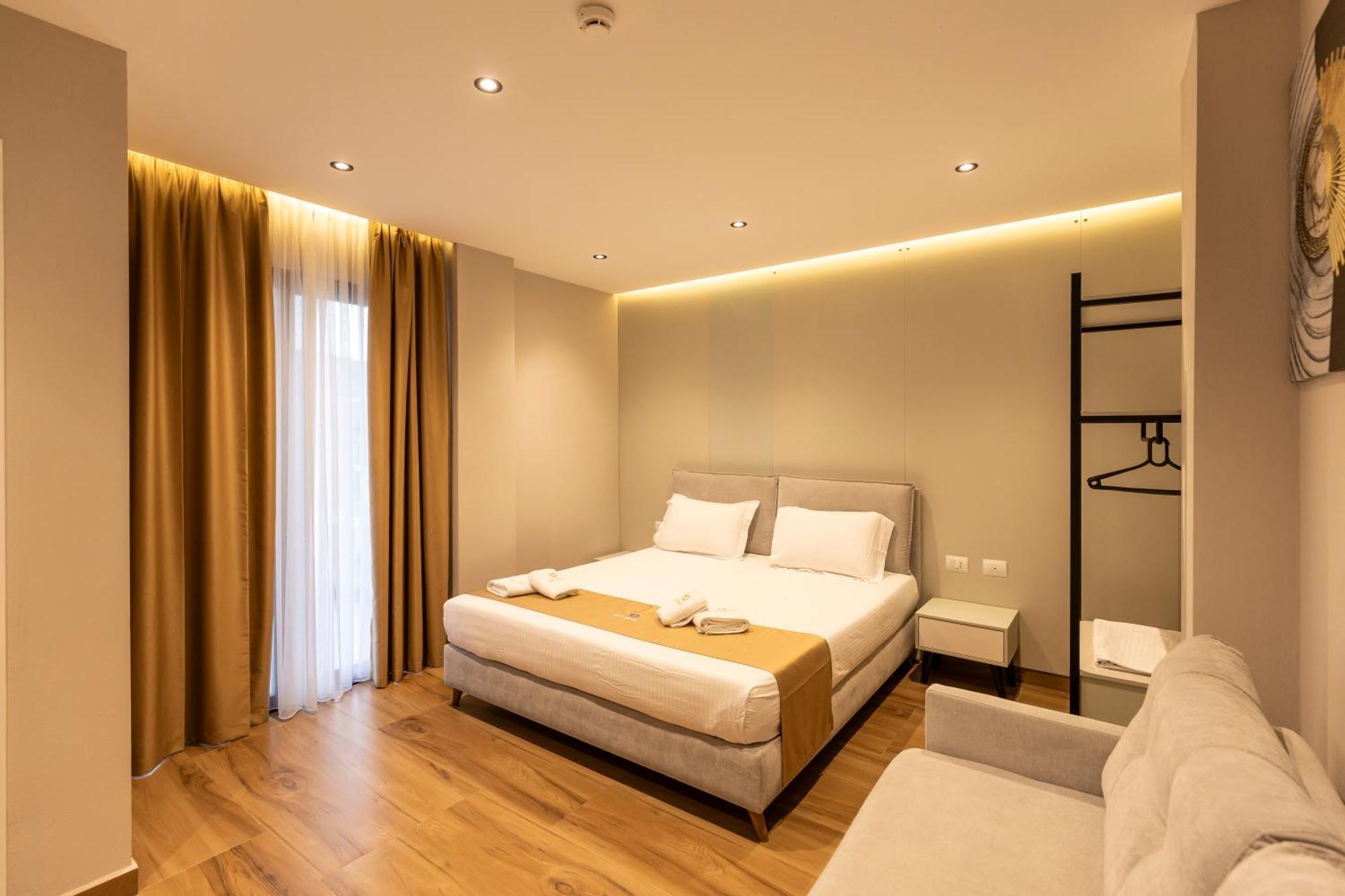 Diol Hotel Ксамил Екстериор снимка