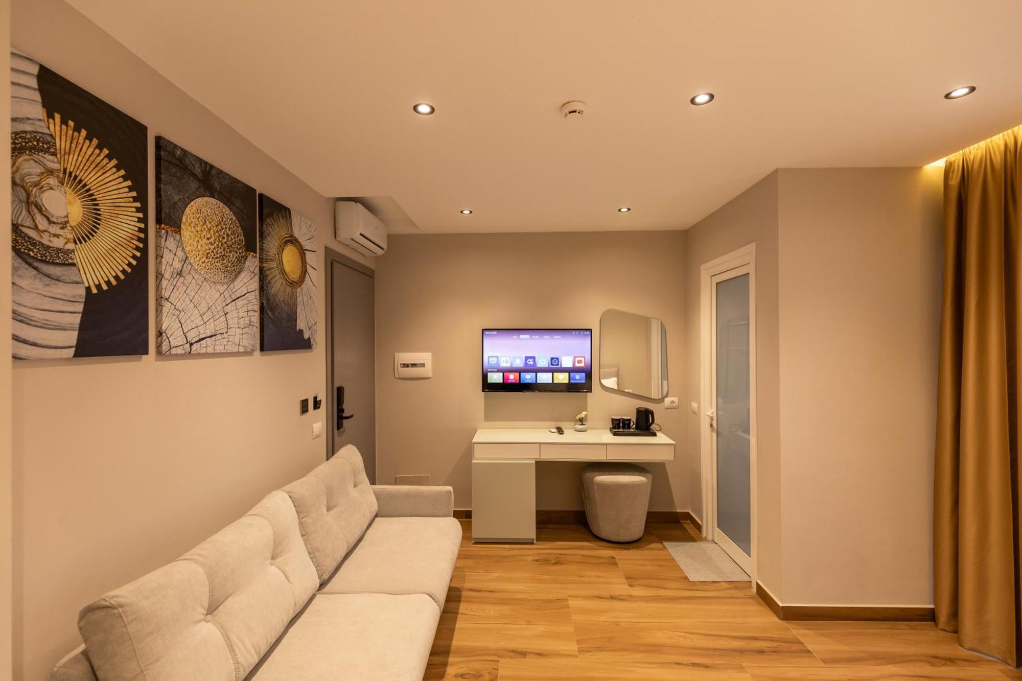 Diol Hotel Ксамил Екстериор снимка