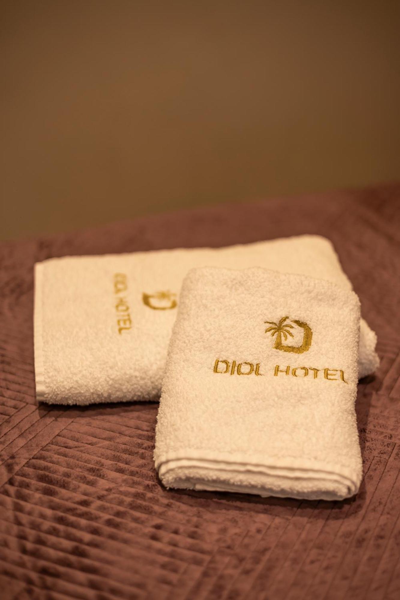 Diol Hotel Ксамил Екстериор снимка