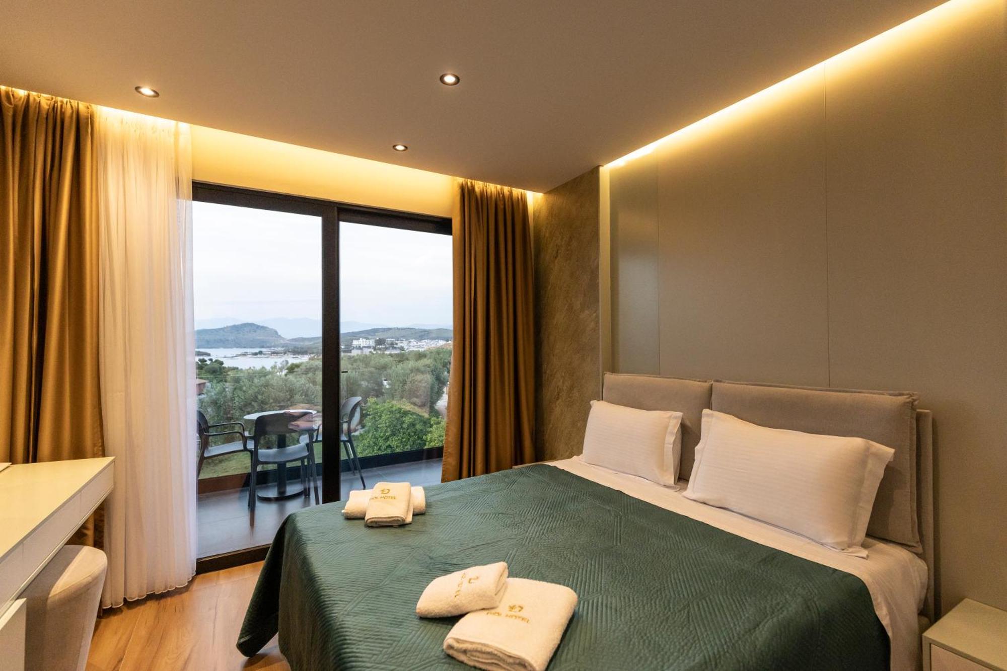 Diol Hotel Ксамил Екстериор снимка