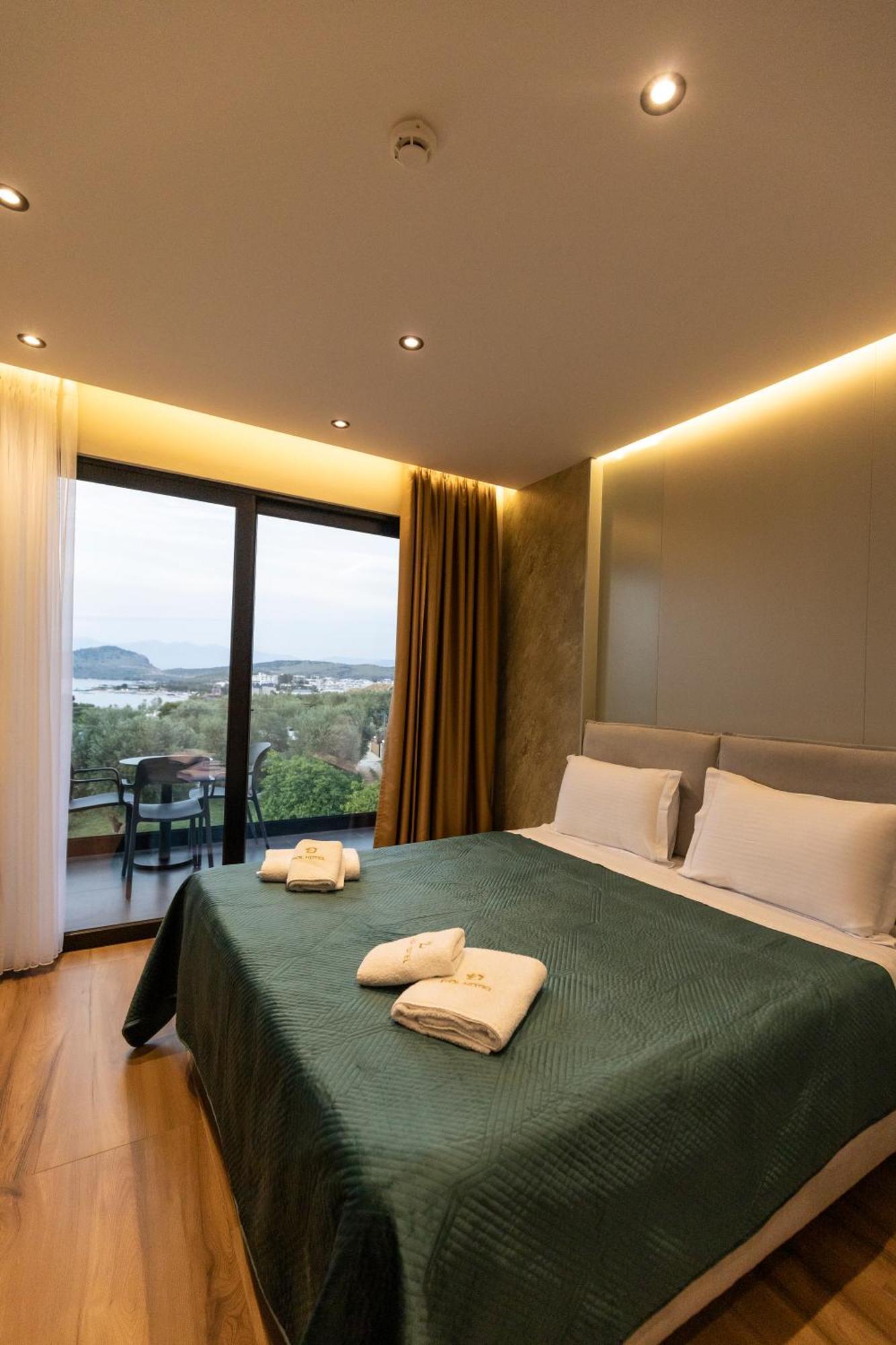 Diol Hotel Ксамил Екстериор снимка